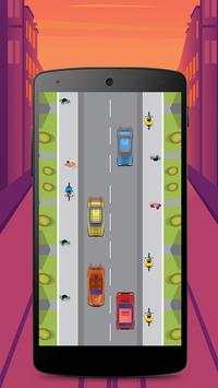Crazy Road Rash screenshot 3