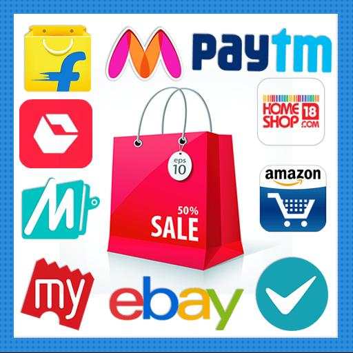 All in One Shopping App - Online Shopping Apps 1.4