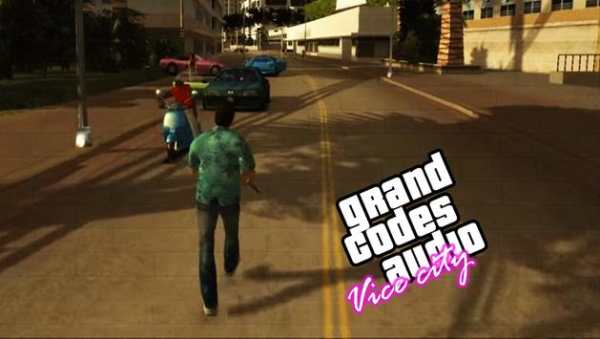 Grand Codes For GTA Vice City screenshot 3