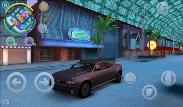 Cheat Gangstar Vegas screenshot 7