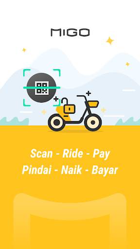 MIGO Ebike screenshot 2