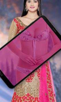 Audery Body Scanner Free Camera Cloth Prank 2019 screenshot 2