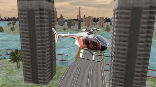 Emergency Helicopter Simulator screenshot 5