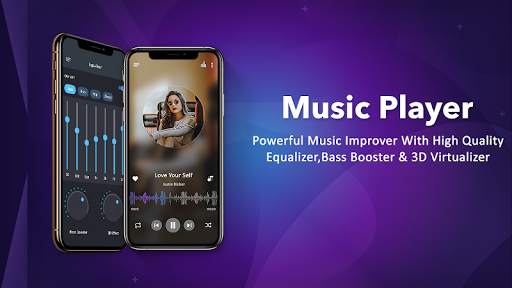 Music Player - Audio Player & Music Equalizer screenshot 7