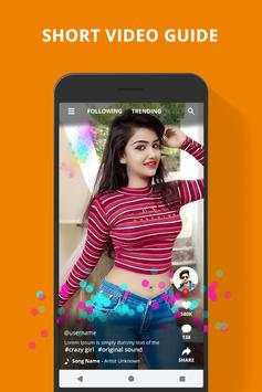 Mx TakaTak Video App Guide screenshot 3