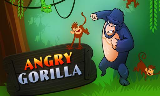 Angry Gorilla screenshot 1