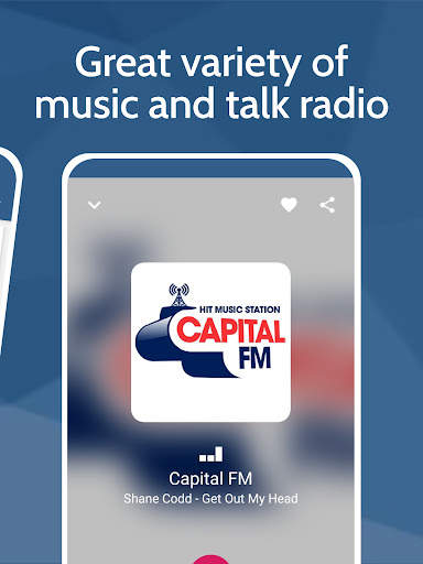 UK Radio Stations screenshot 20