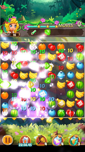 Fruit Crush 2019 screenshot 1