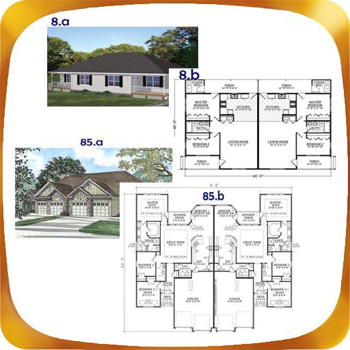 Multi Family Floor Plan 3.0