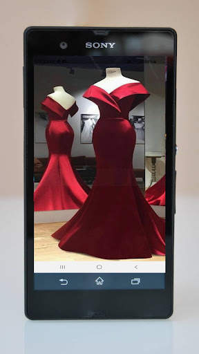 Vestidos De Fiesta Elegantes screenshot 1