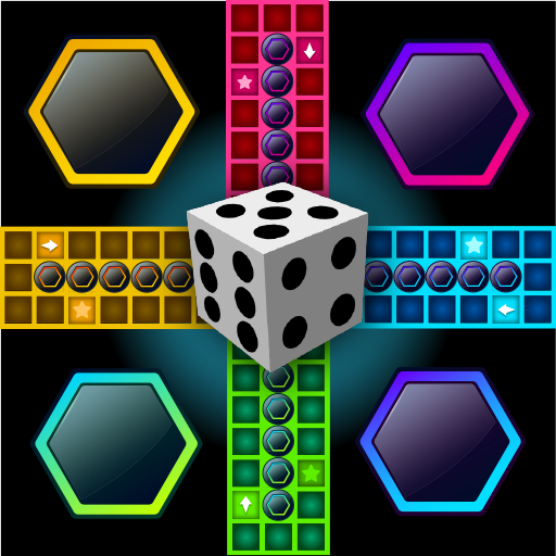 Mega Ludo Star Classic Ludo icon