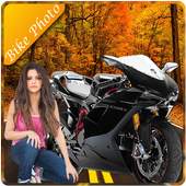 Biker Photo Frame New - Photo frame editor suit 1.0.7