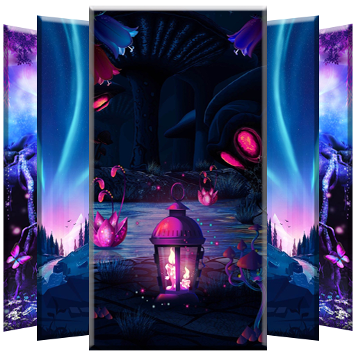 Cool Wallpaper icon