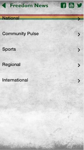 Freedom FM screenshot 4