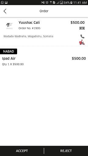 Faras Seller screenshot 3