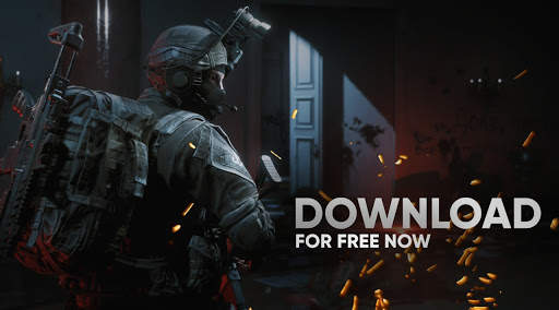 Sniper Cover Strike-Best Action FPS Shooting Game screenshot 1