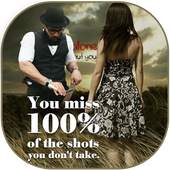 Miss You Multi Photo Frame 1.4