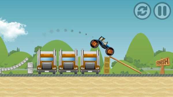 Real Car Driving Mission screenshot 1