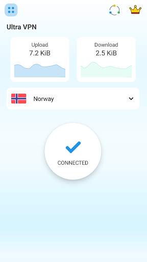 Online VPN - (Free Ultra Speed VPN) screenshot 2