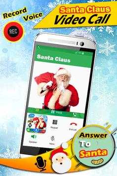 🎅Call Santa Claus Voice Changer during call 2K19 screenshot 2