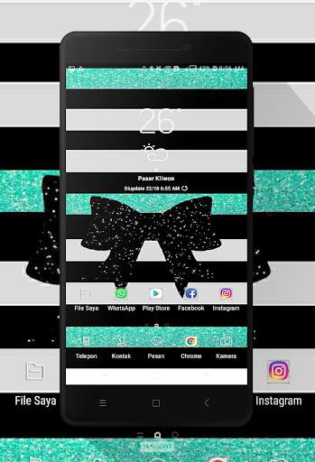 Bow Wallpaper screenshot 1