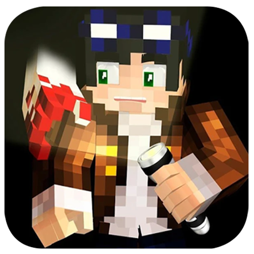 Mod SCP Horror for MCPE icon