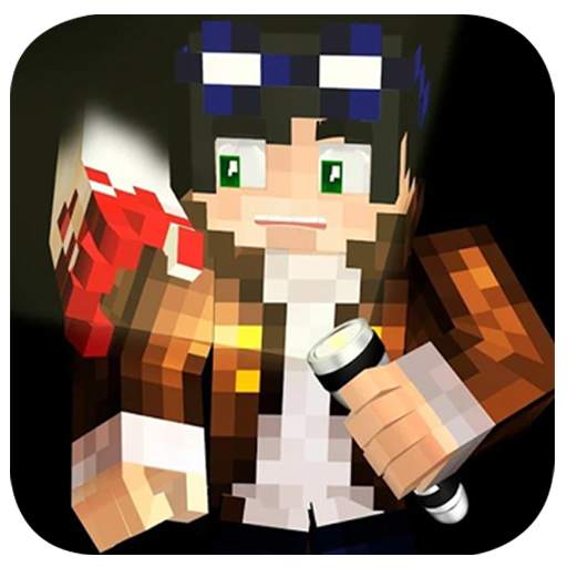 Mod SCP Horror for MCPE 1.0