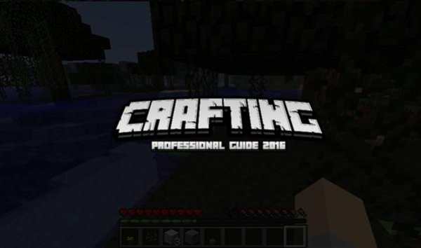 Crafting Guide for Minecraft screenshot 2