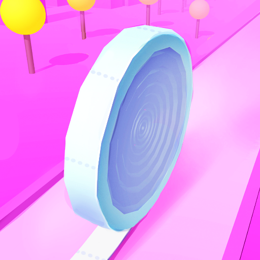ikon Paper Line - Toilet paper game