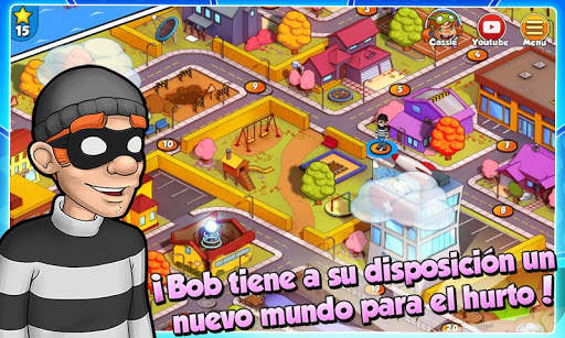 Robbery Bob 2: Double Trouble screenshot 5