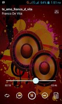 Ares Mp3 Music Player screenshot 4