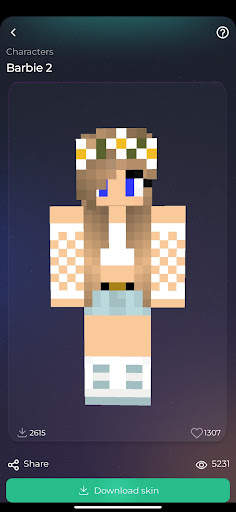 Minecraft skins - SkinBox screenshot 5
