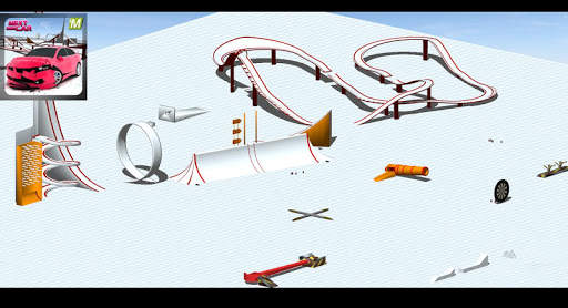 Next X Gen Car Game Racing Deformation Engine 2020 4 تصوير الشاشة