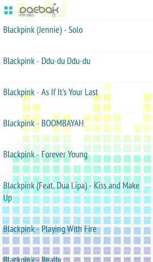 Best Kpop Songs Collection screenshot 3