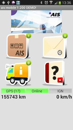 AIS Mobile screenshot 2