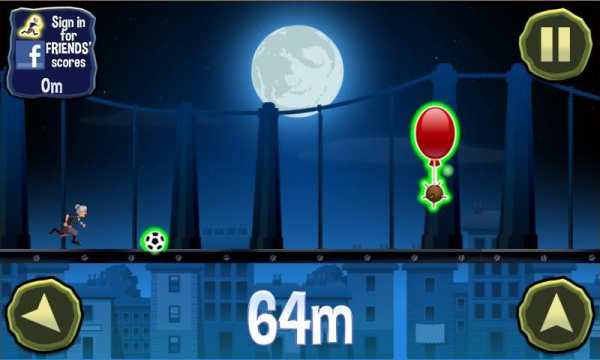 Angry Gran RadioActive Run स्क्रीनशॉट 3