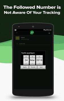 WatzNoti - Online App Usage Tracker for WhatsApp screenshot 4