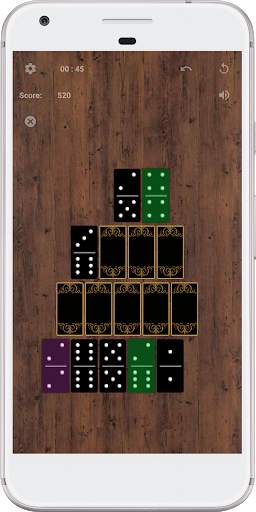 Domino Solitaire Free screenshot 5