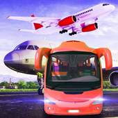 Euro Bus Simulator Game 2019 : Airport Driving 3D 1.0