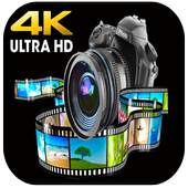 4K Resolution Video Camera 2.1