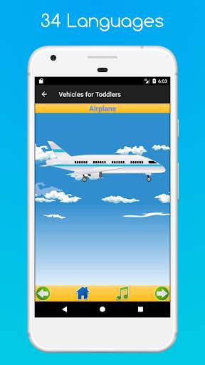Cars for Toddlers screenshot 6