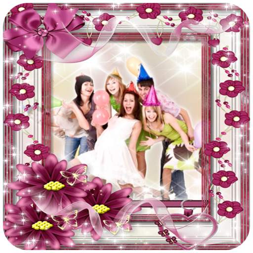 Flower Love Photo Frames 1.2