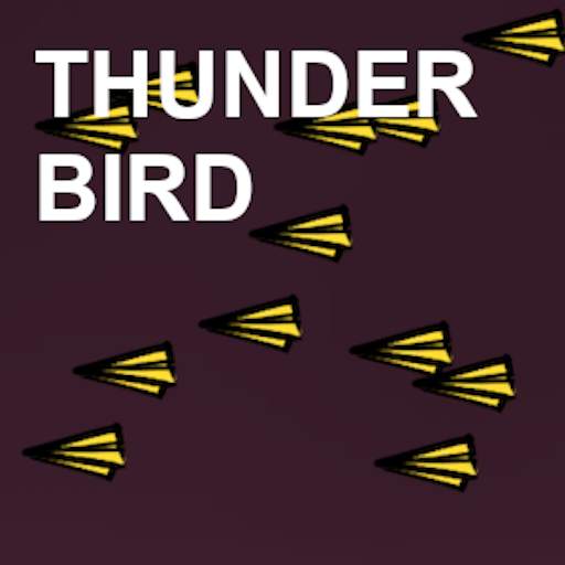 THUNDER BIRD 5