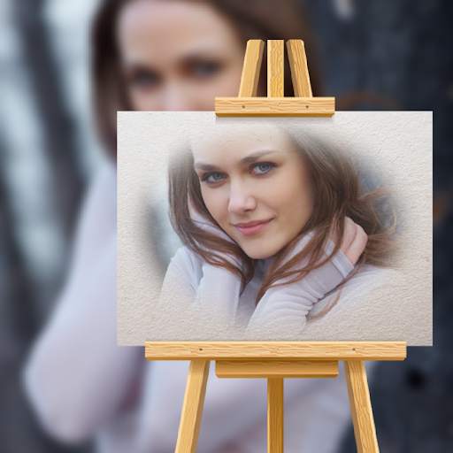 PIP camera photo frame effect screenshot 3