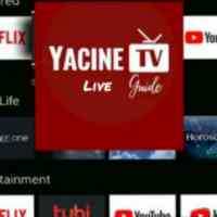Yacine TV Live TV Apk App