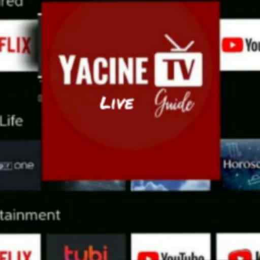 Yacine TV Live TV Apk App 1.0