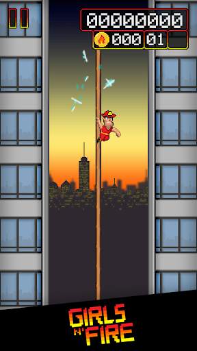 Girls n' Fire screenshot 3
