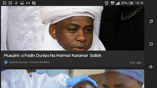Labaran Duniya screenshot 9