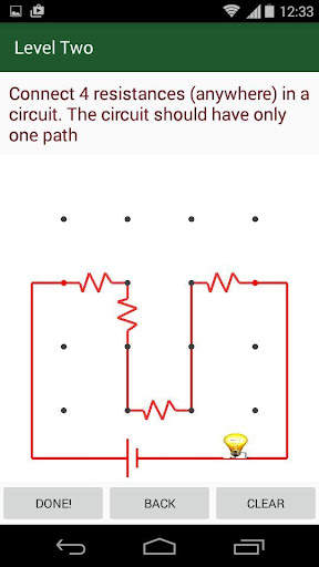MGames: Electric circuits скриншот 6