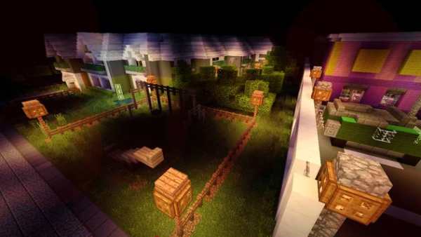 Maps FNAF for Minecraft screenshot 6